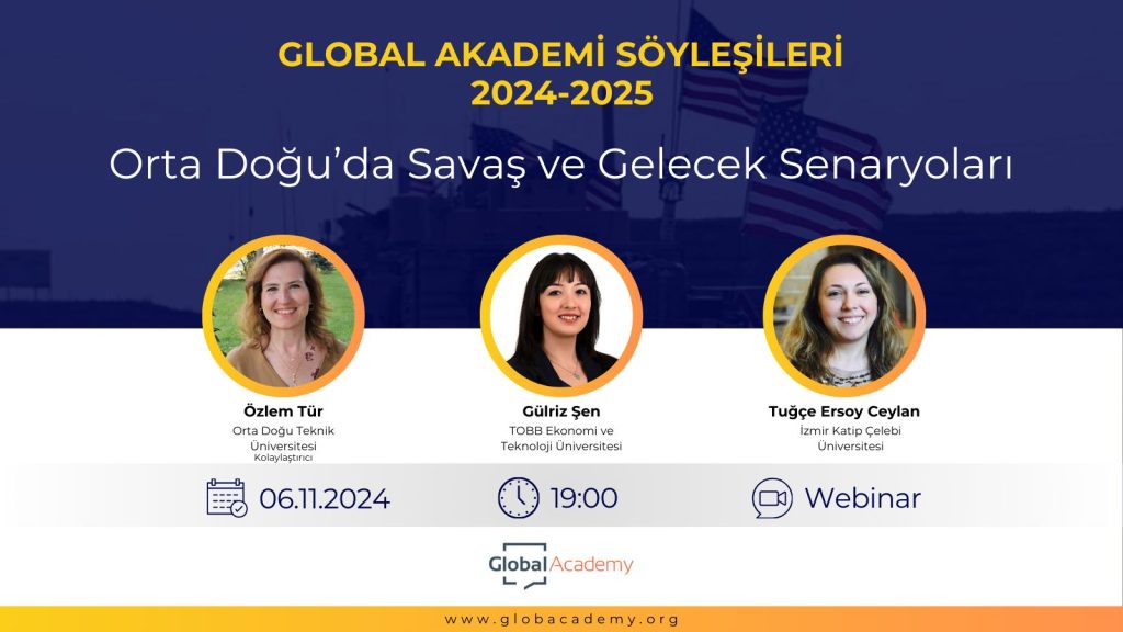 Orta Doğu’da Savaş ve Gelecek Senaryoları