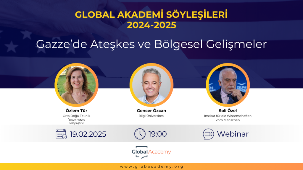 Gazze’de Ateşkes ve Bölgesel Gelişmeler